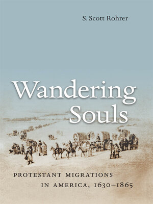 cover image of Wandering Souls